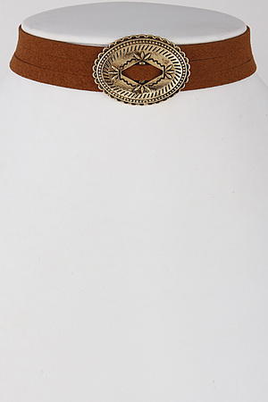 choker necklace 644 6IBA10